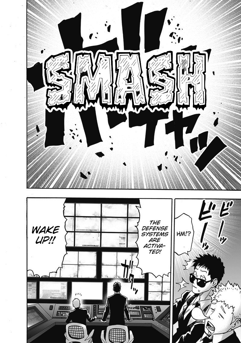 One Punch Man - Chapter 172 image 28